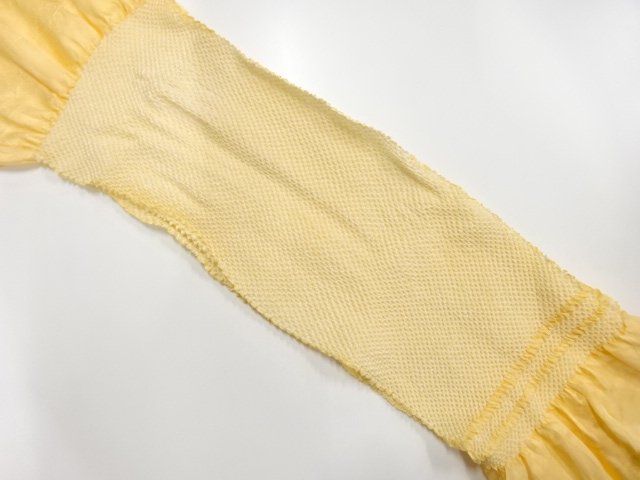 JAPANESE KIMONO / SHIBORI OBIAGE